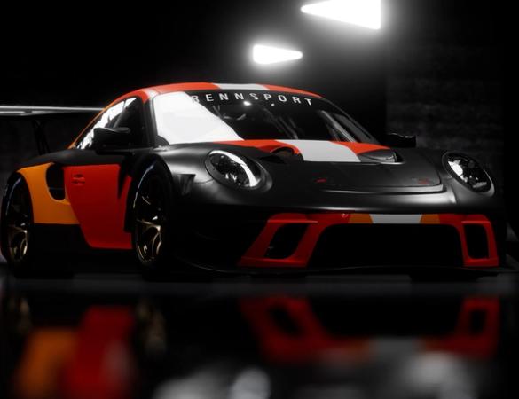 RENNSPORT Summit, Porsche Mission R Featured In-Game and In-Person