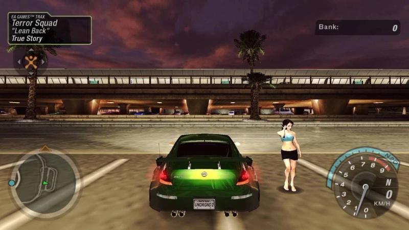 Need for Speed: Carbon - PlayStation 2 — Poggers