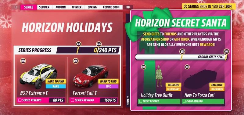Forza Horizon 5 Series 6 Autumn: Festival Playlist, reward cars, challenges  & more
