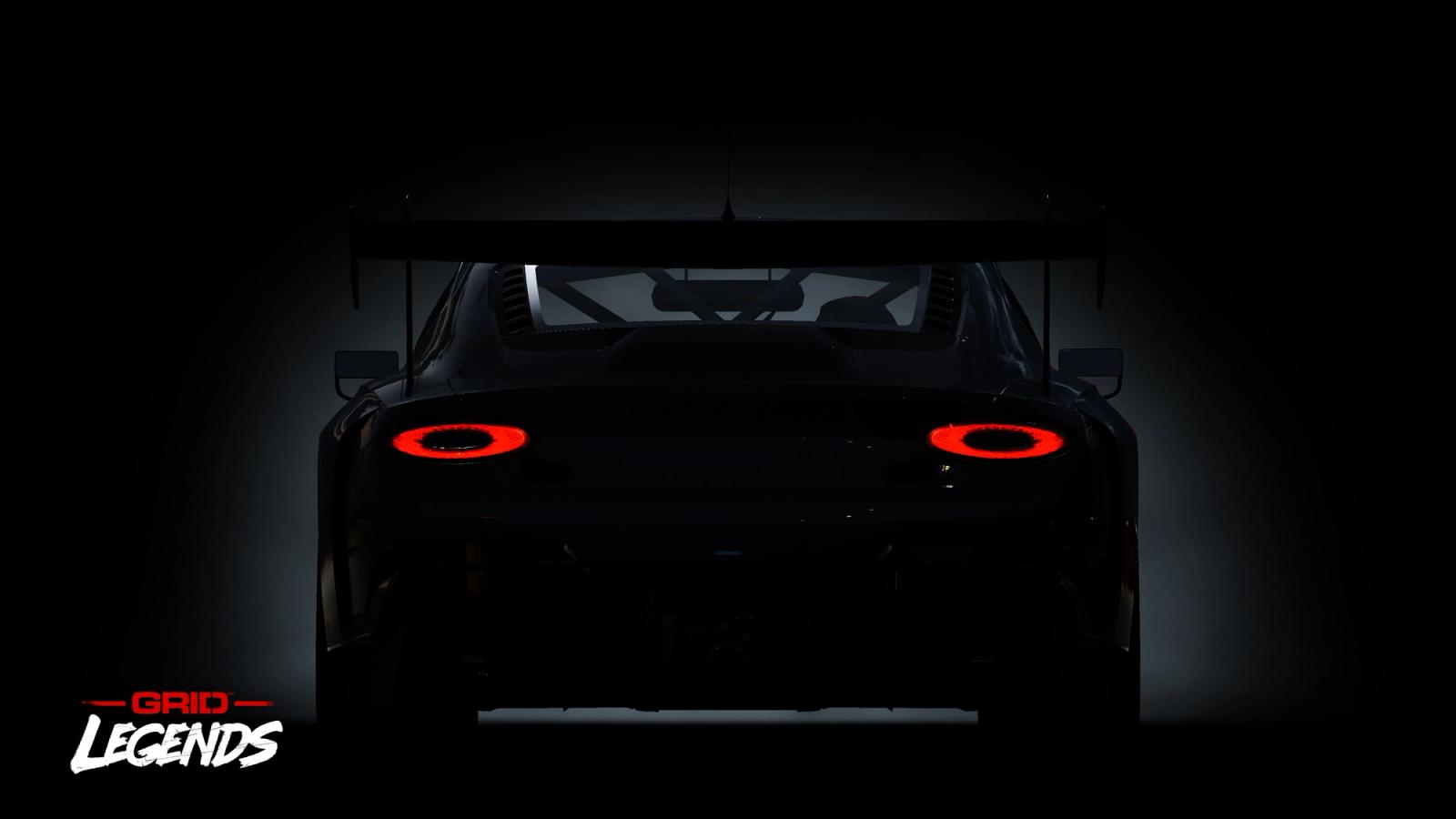Four new cars teased for GRID Legends