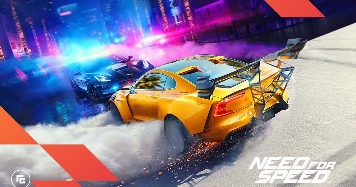 EA announces new Need for Speed game