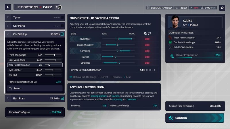 F1 Manager 22 Setup Guide - How To Create The Perfect Setup!