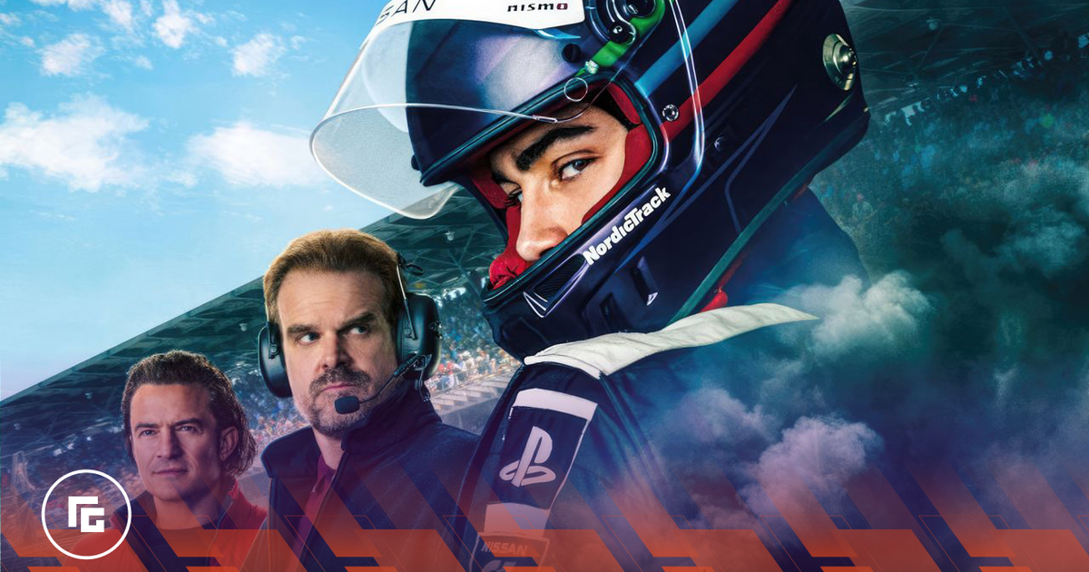 Gran Turismo movie review: from PlayStation to cinema