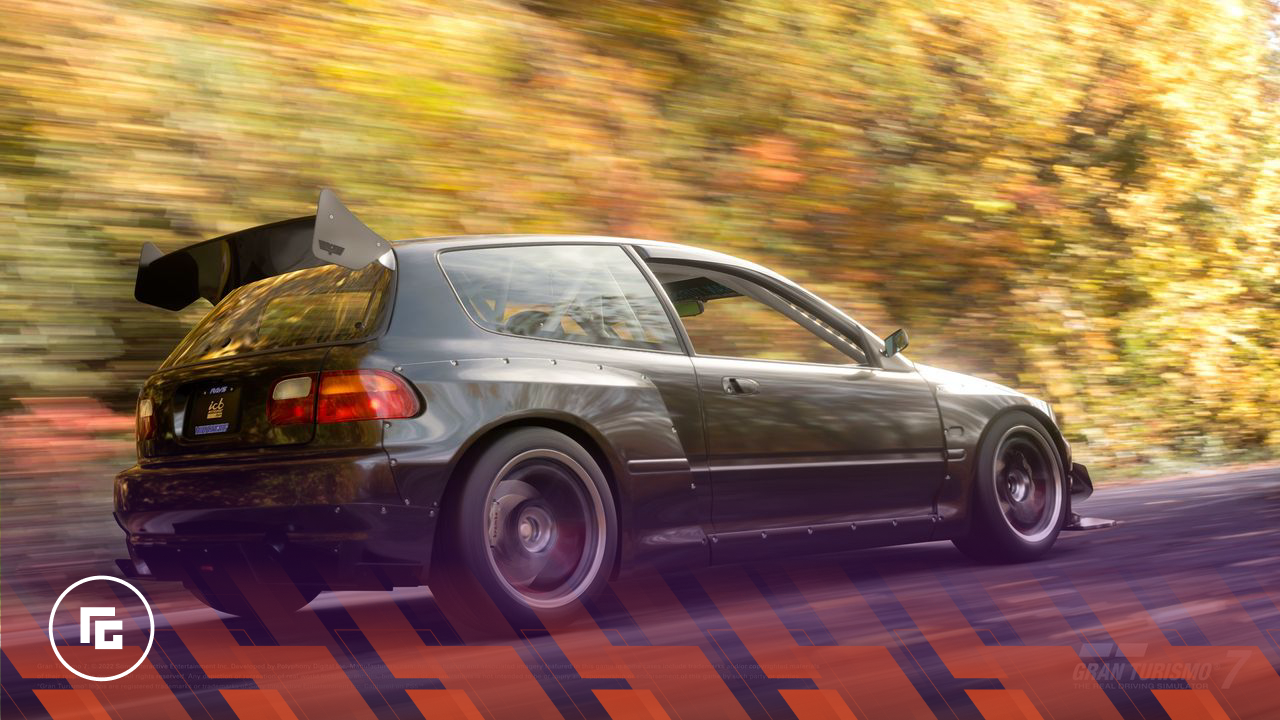 Gran Turismo 7 Update 1.39 Fixes Sport Mode Glitch