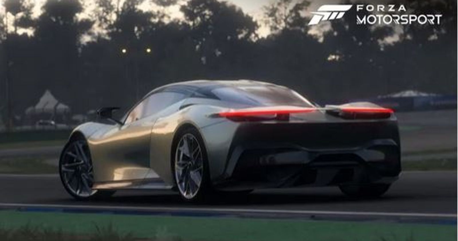 Forza Motorsport's Latest Update Lets You Drive the Gordon Murray T.50