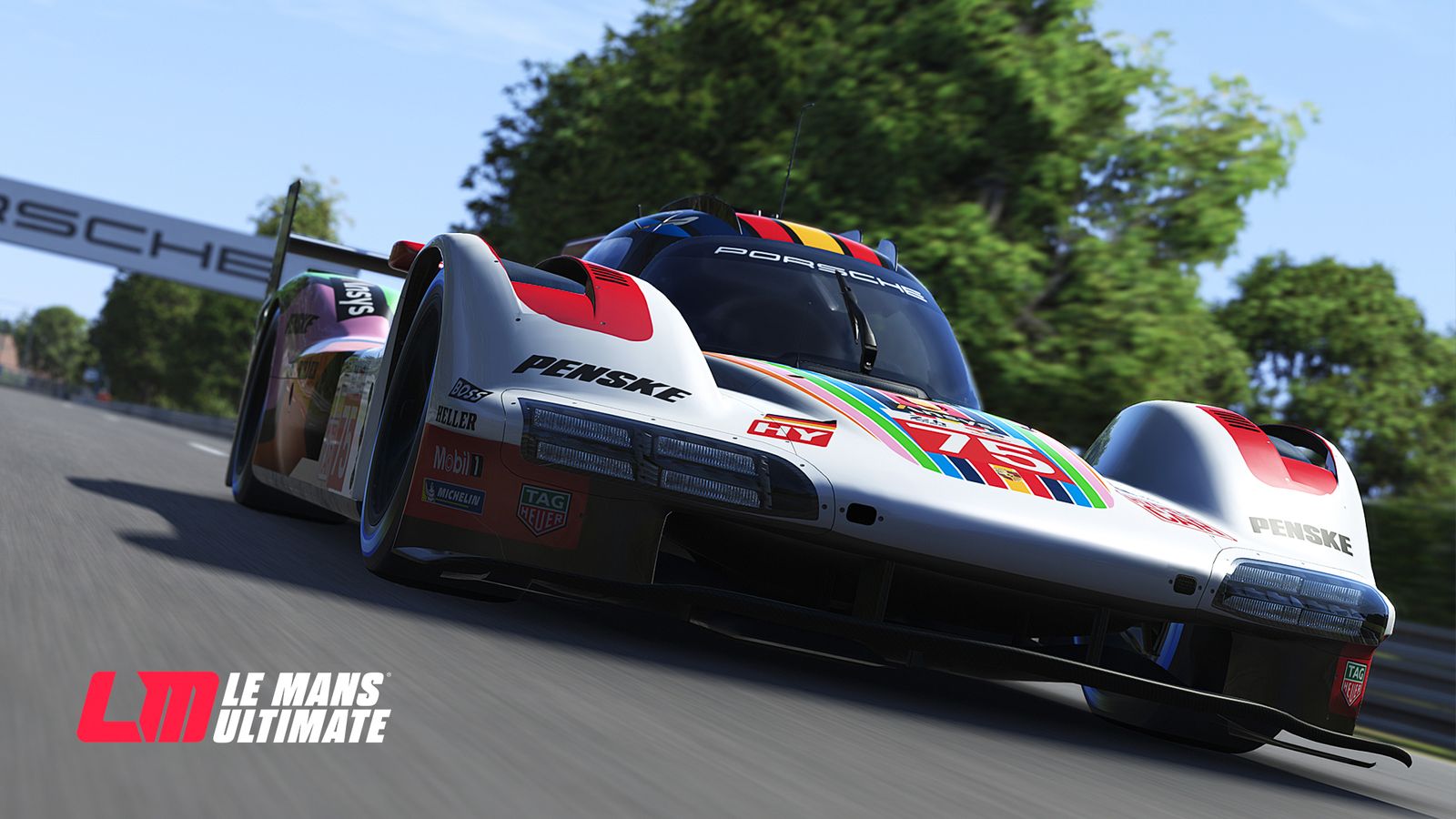 Le Mans Ultimate PC system requirements