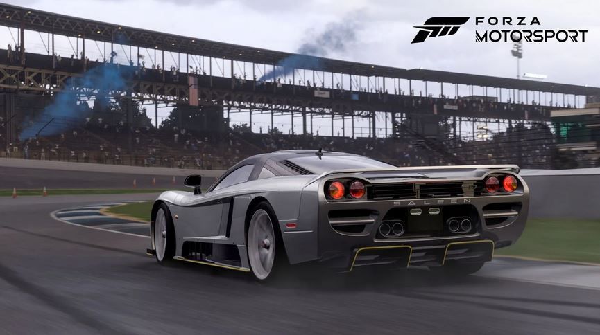 Forza Motorsport Update 2 patch notes