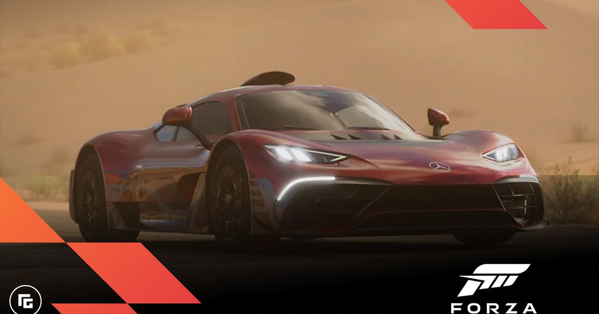 Forza Horizon 5 - Official Launch Trailer 