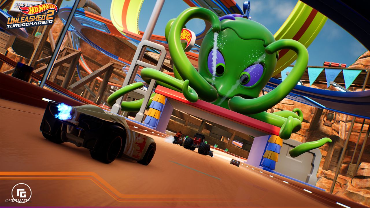 Hot Wheels Unleashed 2’s Skill System Explained