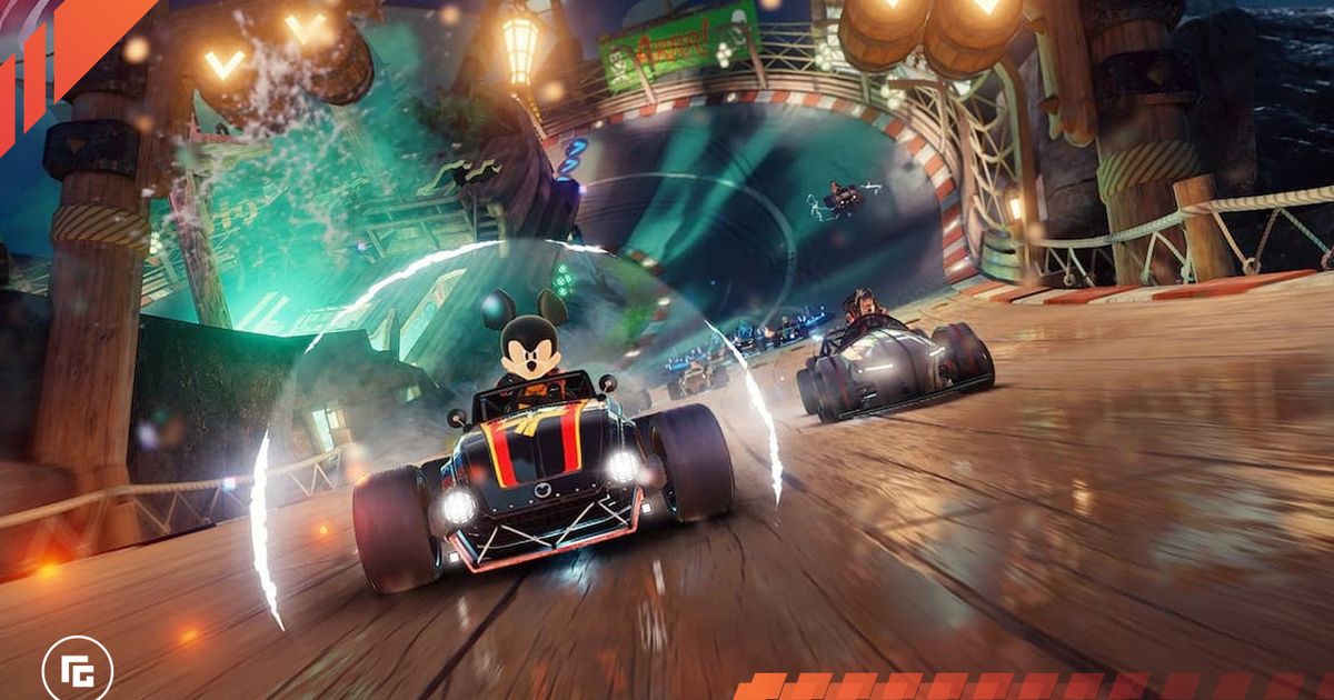 Disney Speedstorm physical release: Can you buy a physical retail copy?