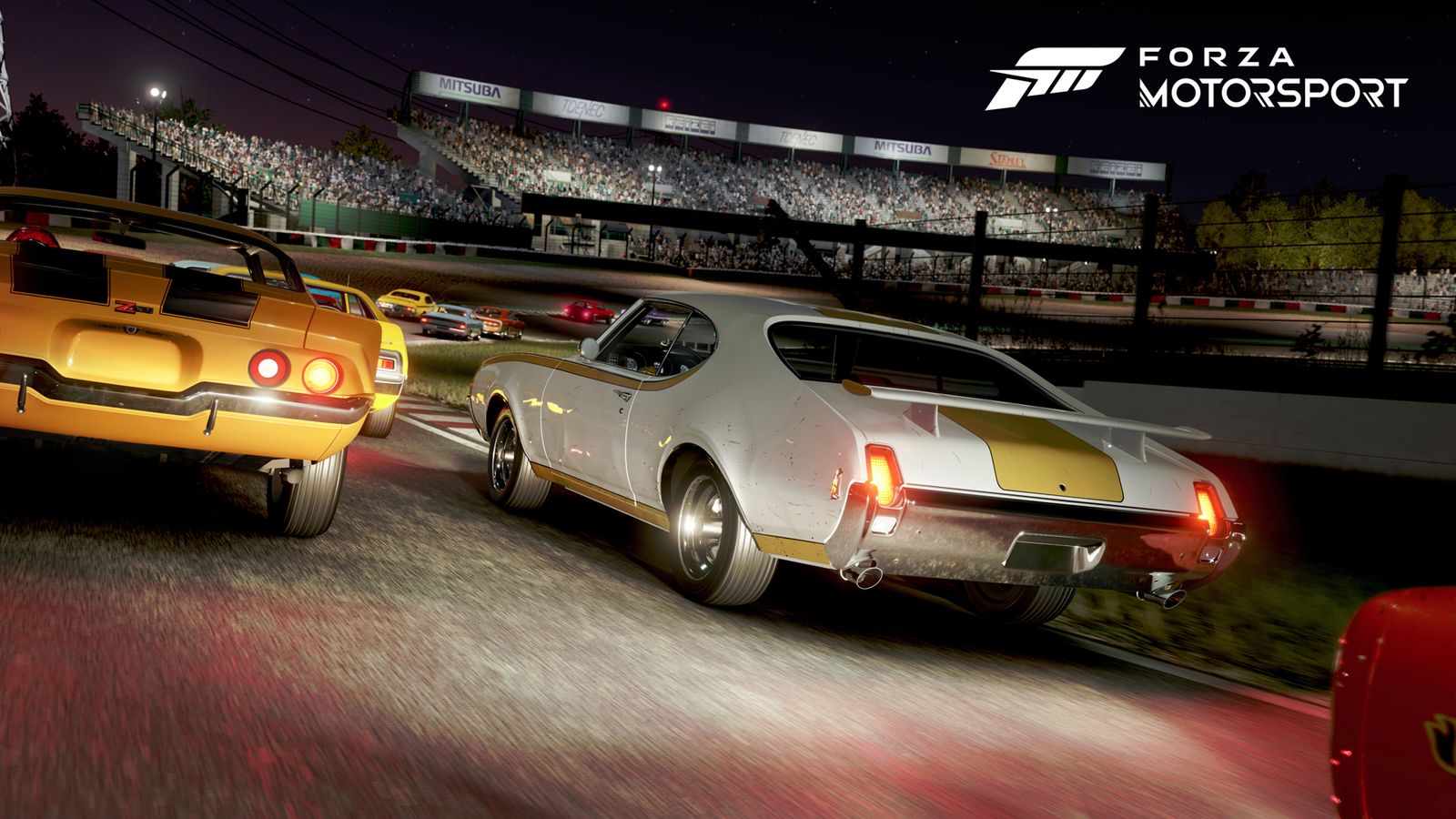 Forza Motorsport reportedly delayed