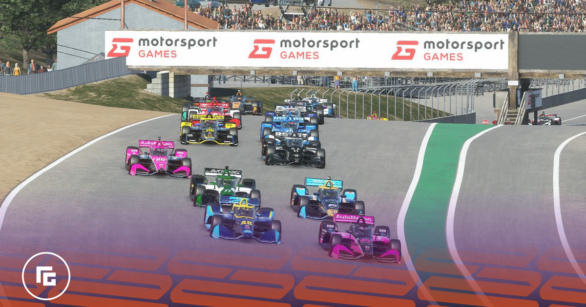 IndyCar 2023 GP Monterey