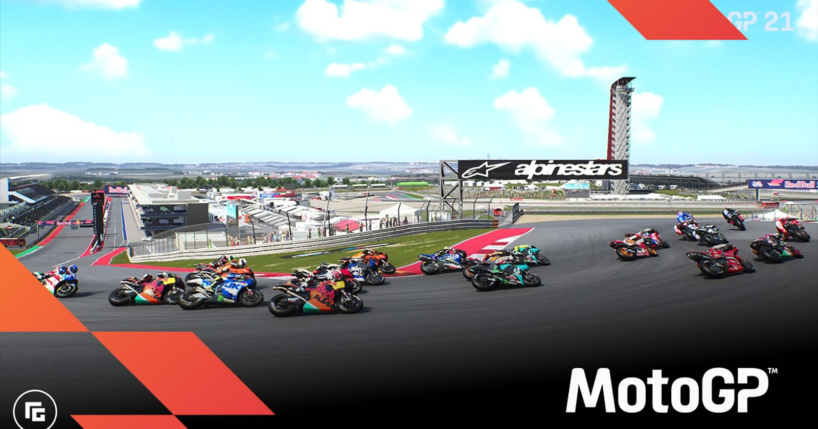 Download MotoGP Racing '21 on PC with MEmu