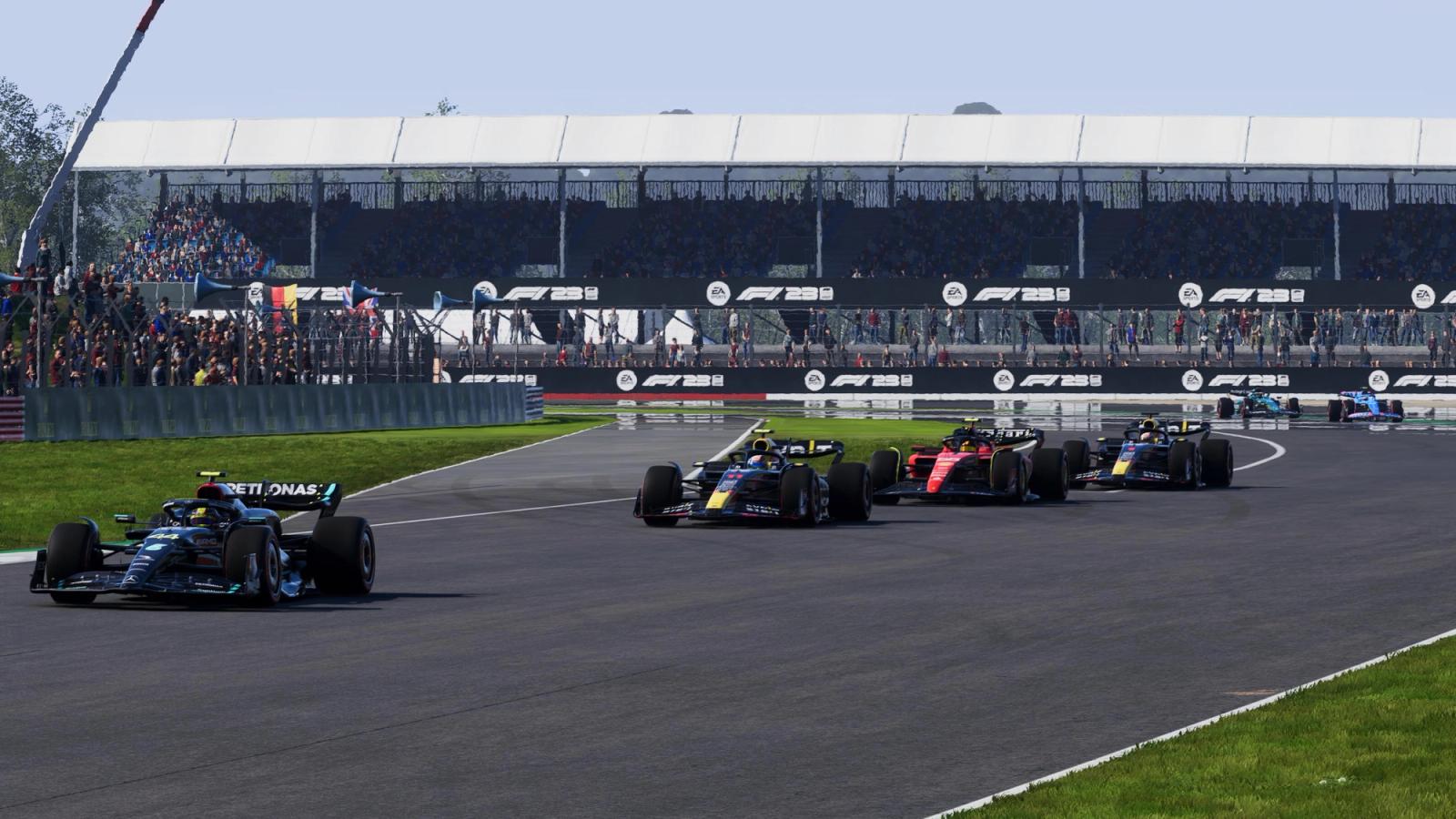 Where to watch the 2023 British Grand Prix