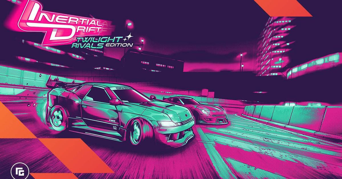 Análise: Inertial Drift: Twilight Rivals Edition (PS5/XSX) é uma grande  homenagem ao anime Initial D - GameBlast