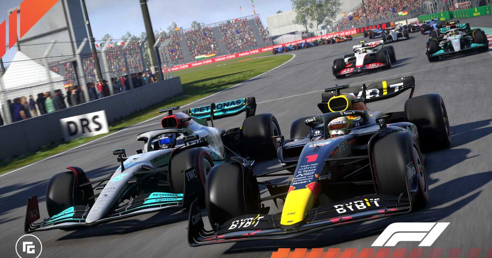 F1 22 Crossplay Patch is Now Live