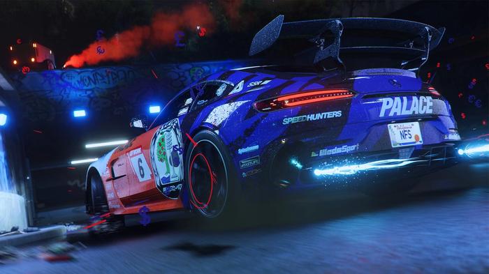 Need for Speed Unbound racing guide