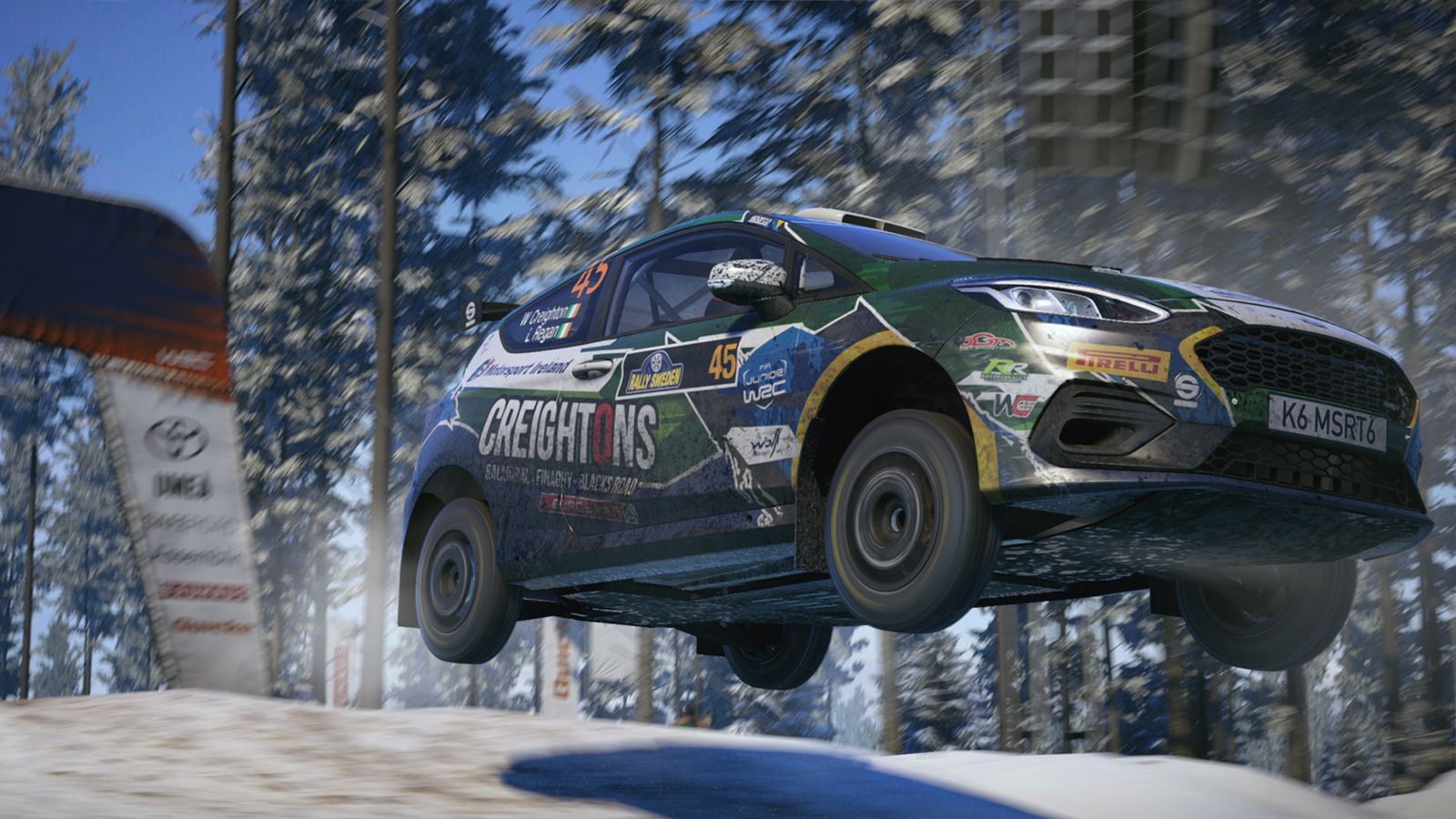 EA Sports WRC system requirements