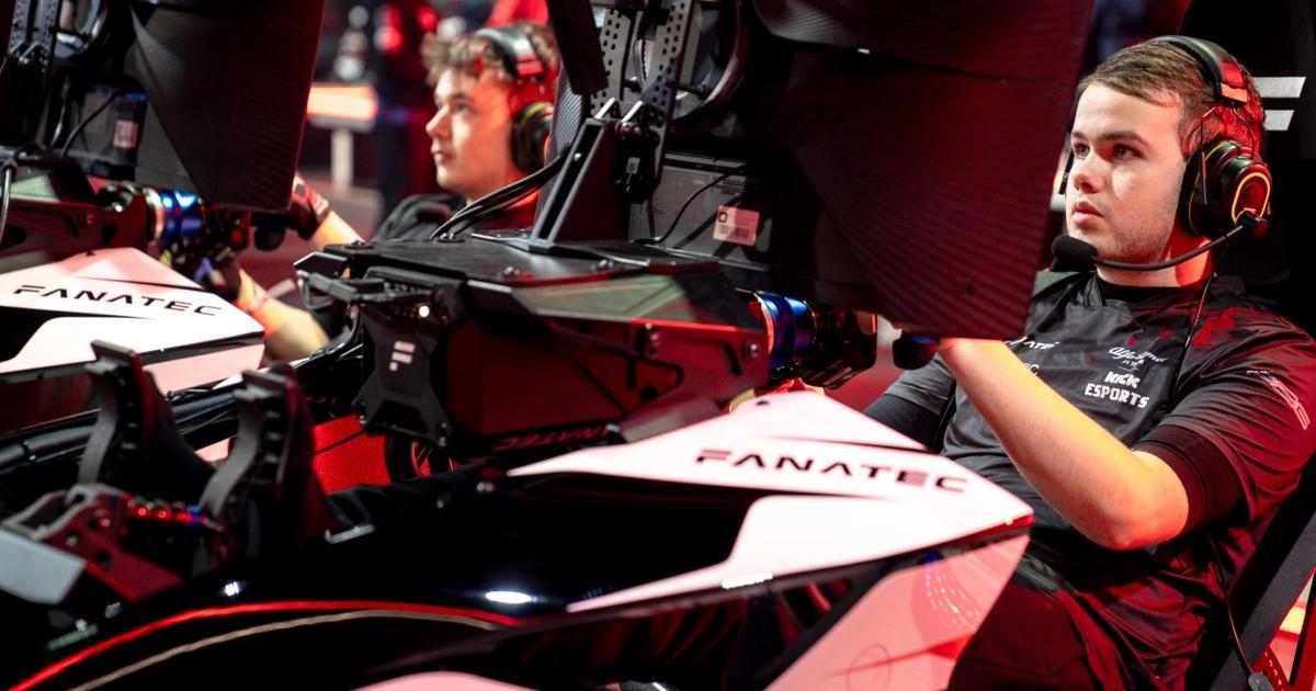 F1 Esports To Return This Month