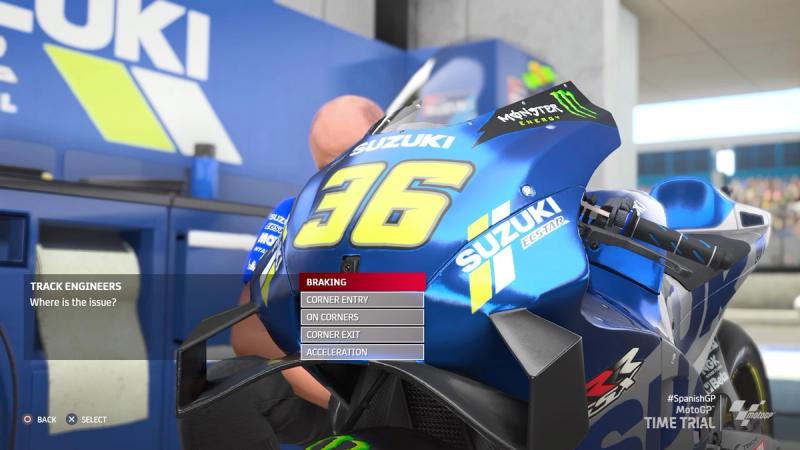 MotoGP 21 Review — Bike Check, One, Two – MenStuff