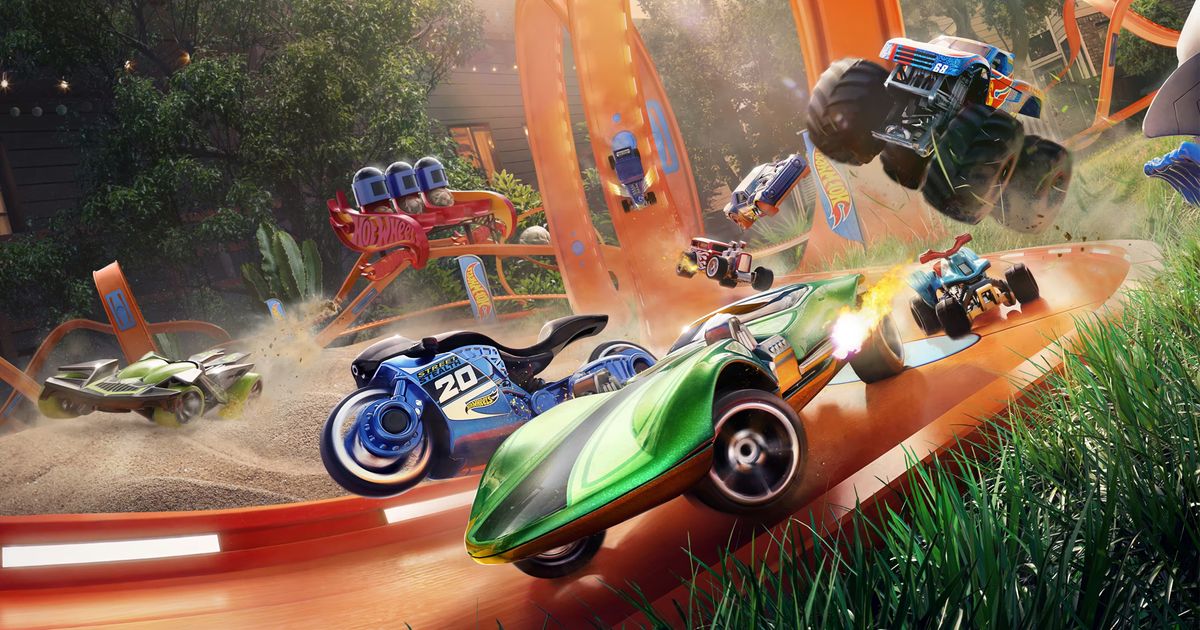 Hot Wheels Unleashed 2 Sales Fall Below Expectations