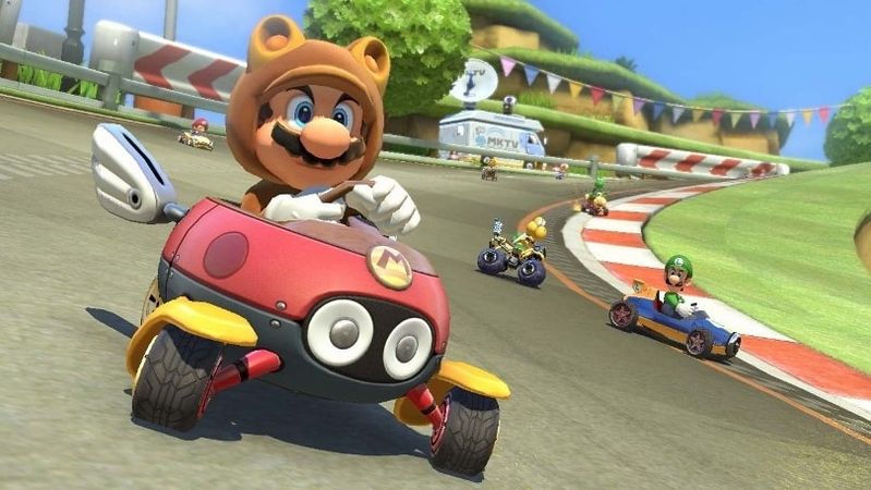 Is Mario Kart Tour pay to win?