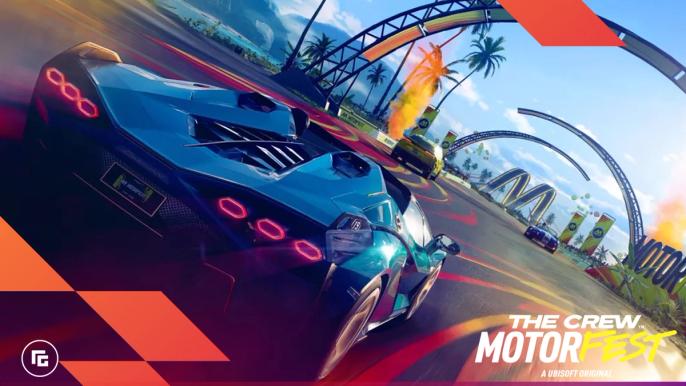 The Crew Motorfest looks like a massive Forza Horizon ripoff
