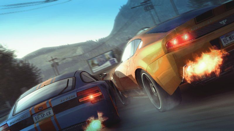Burnout Paradise' at 15: the last of the great arcade racers