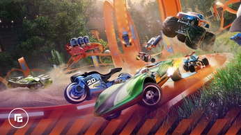 Hot Wheels Unleashed 2 review