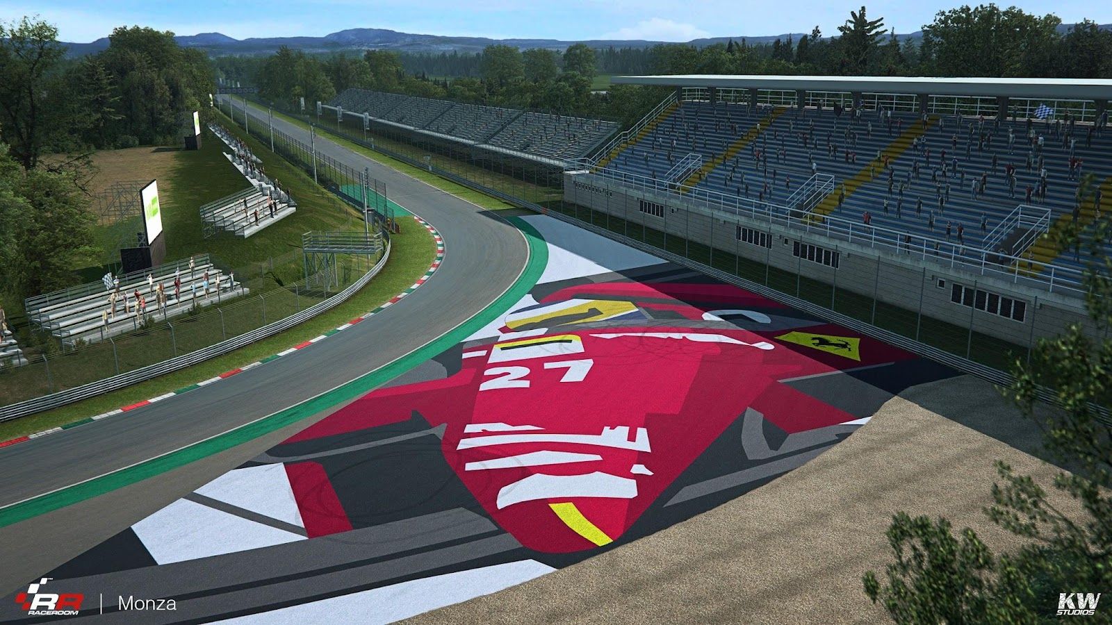Raceroom Monza