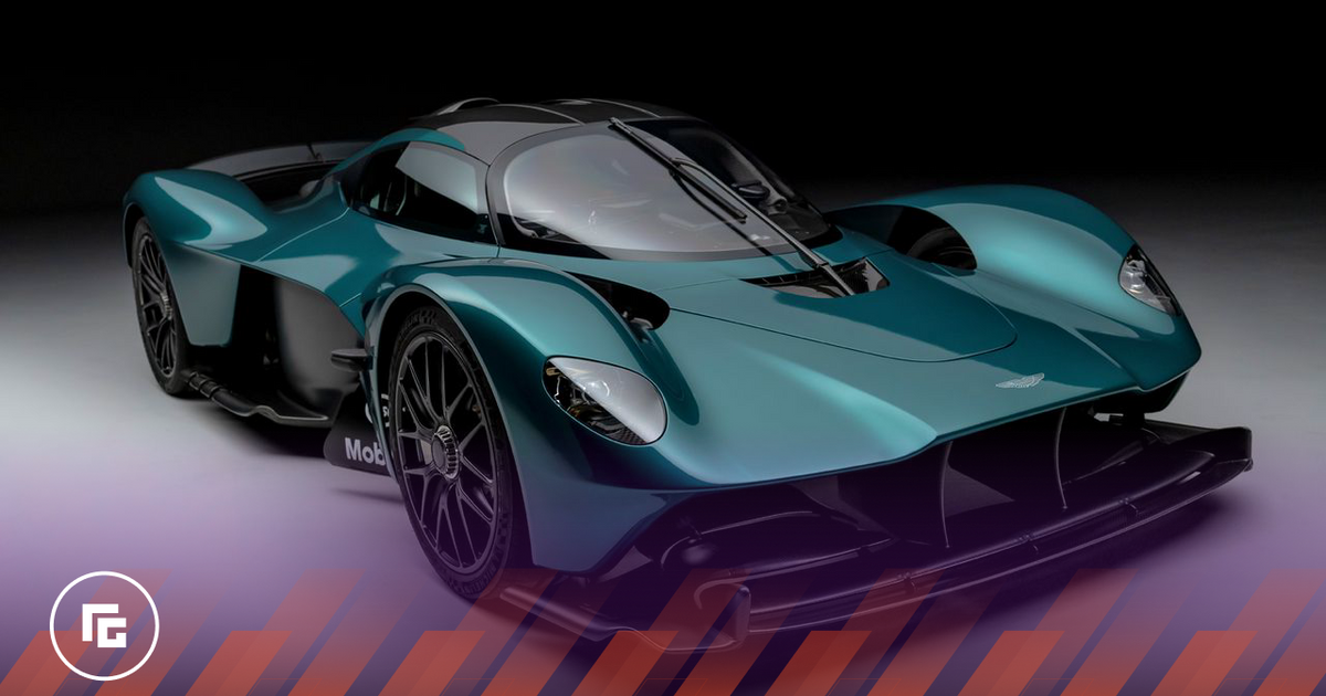 New Forza Motorsport Cars Found in Multiplayer Lobby Options