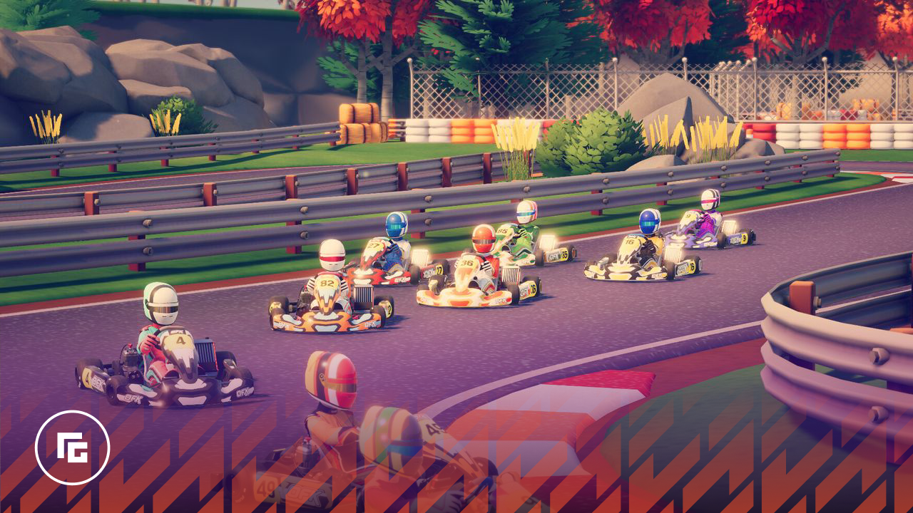 Circuit Superstars is Getting a Surprise Karting Sequel