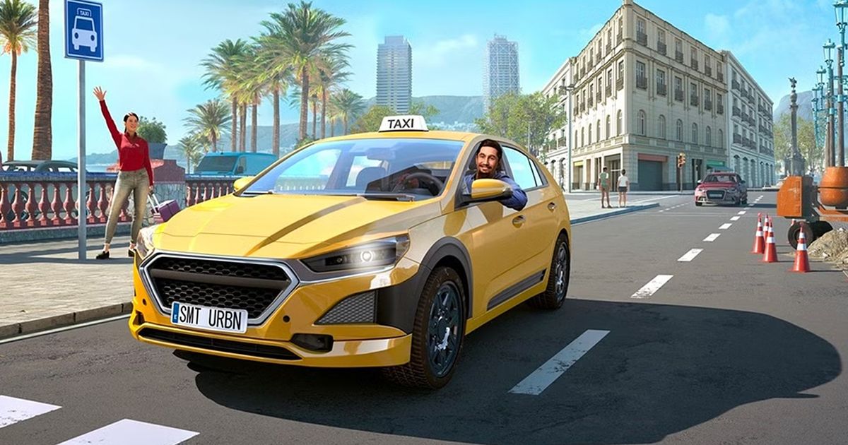 Taxi Life: A Taxi Driving Simulator everything you need to know
