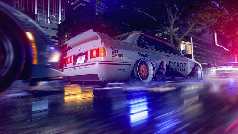 EA expected to reveal Need for Speed 2022 this week