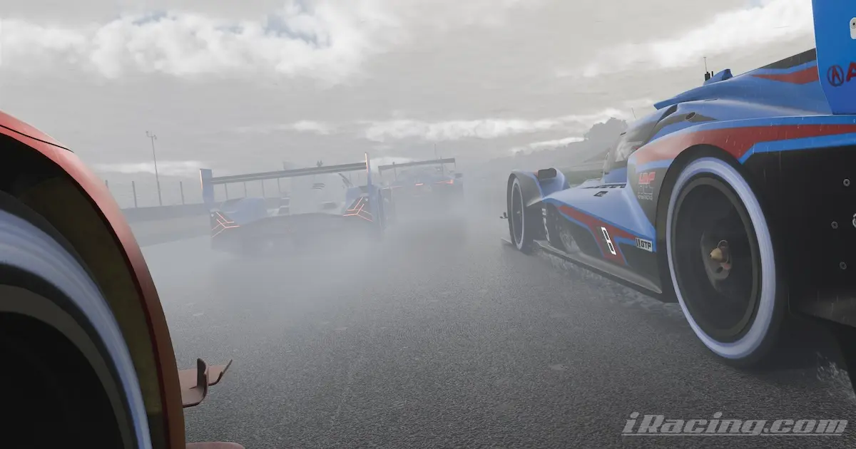 iRacing: 2024 Season 2 patch notes