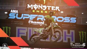 Monster Energy Supercross 6 review