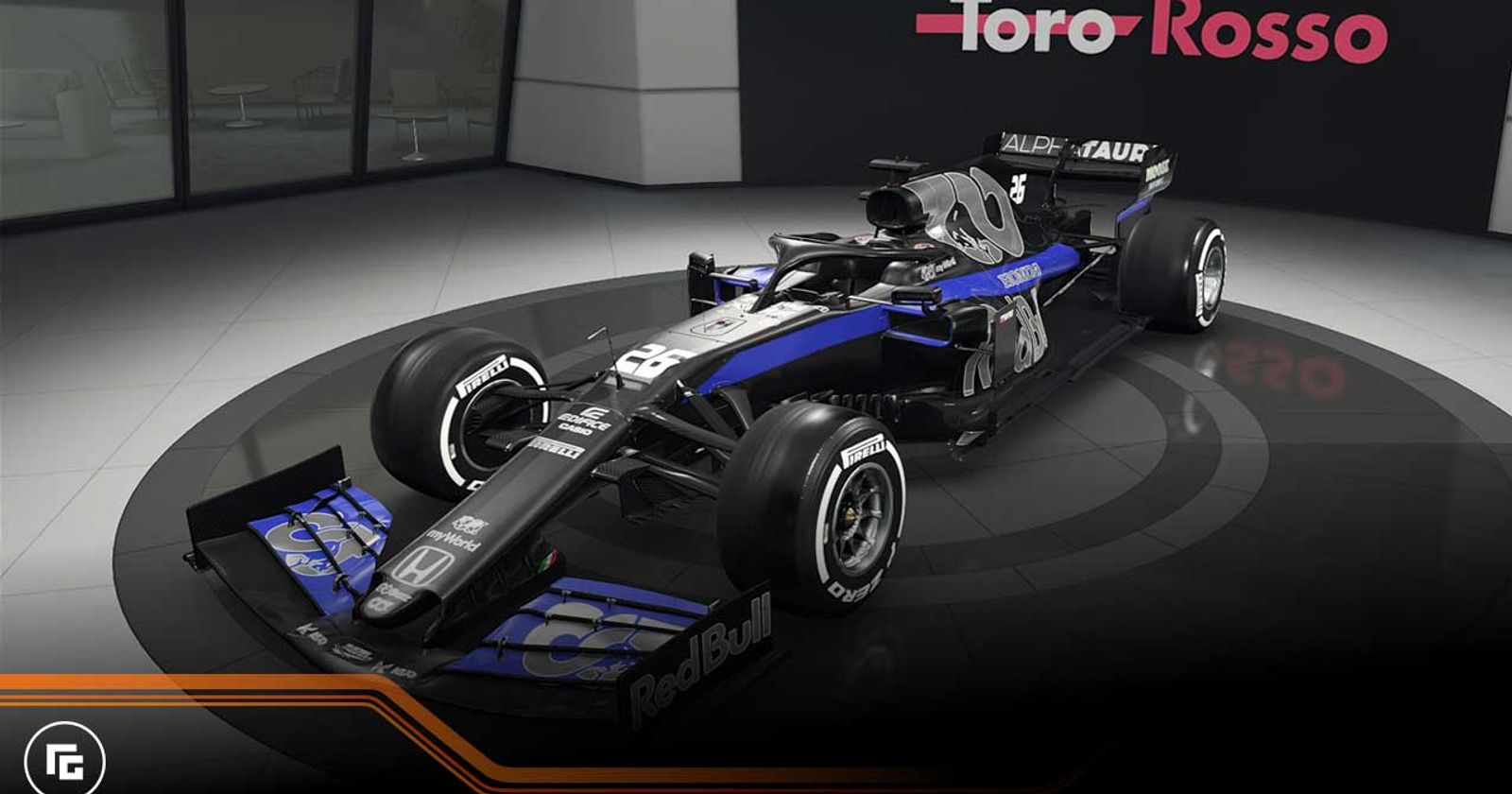 RaceDepartment's Favourite F1 23 MyTeam Mods