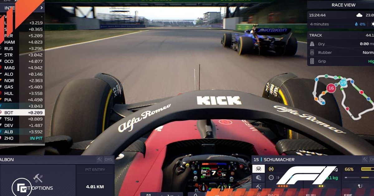 F1 Manager 2023 Tips & Tricks