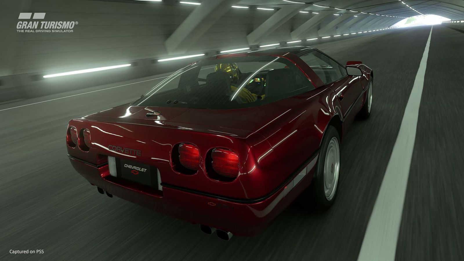 Gran Turismo 7 screenshot Chevrolet Corvette