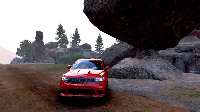 Where to find Valle De Las Ranas in Forza Horizon 5