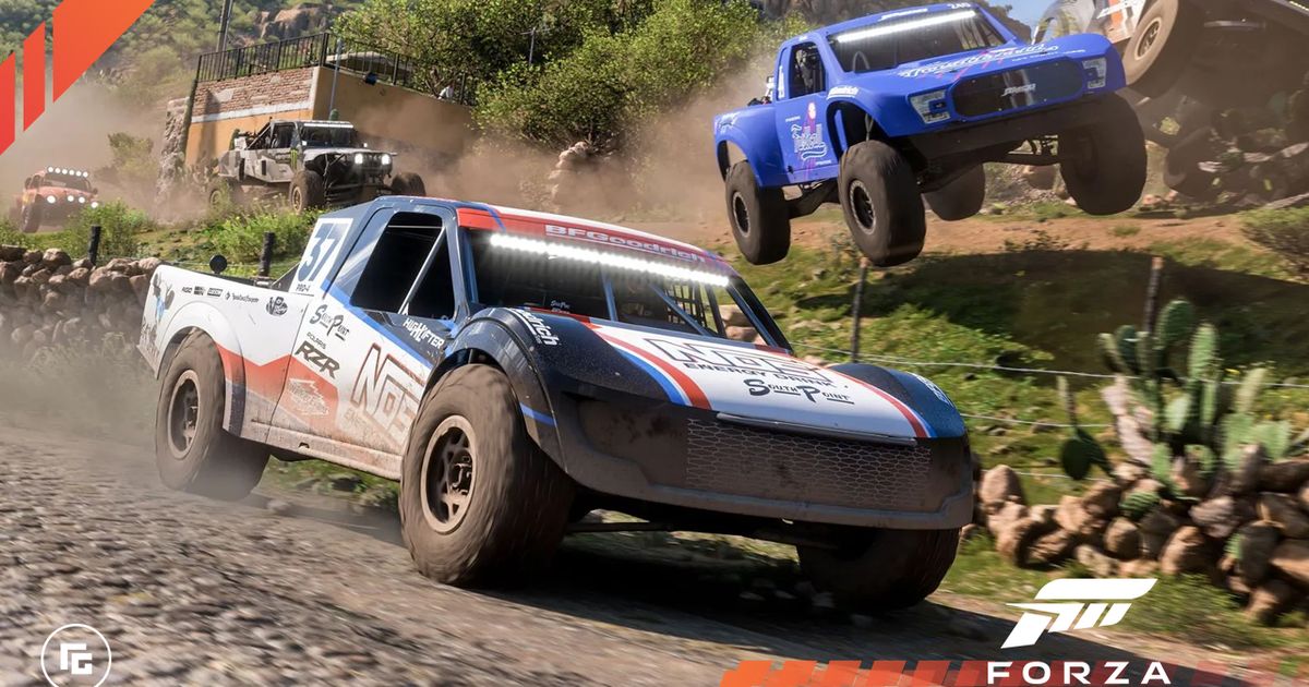Rally Adventure - Grit Reapers missing race (?) - FH5 Discussion - Official  Forza Community Forums