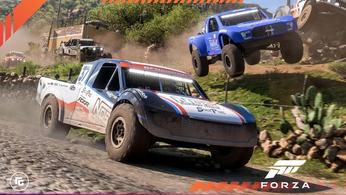 Forza Horizon 5 Rally Adventure falls short of its potential