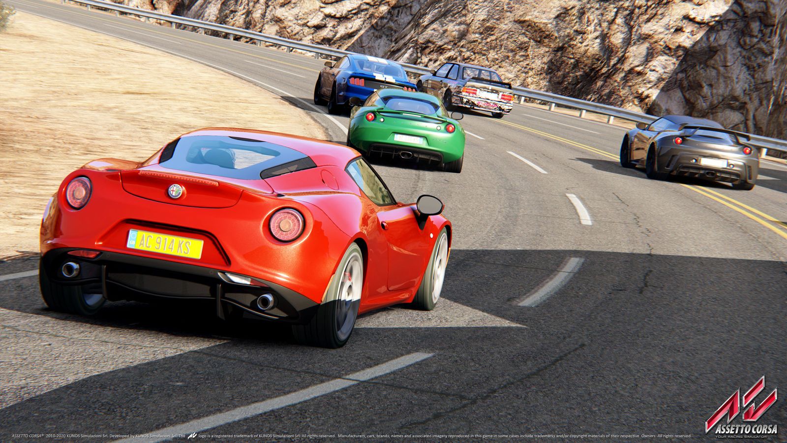 Assetto Corsa 2 gets a release window