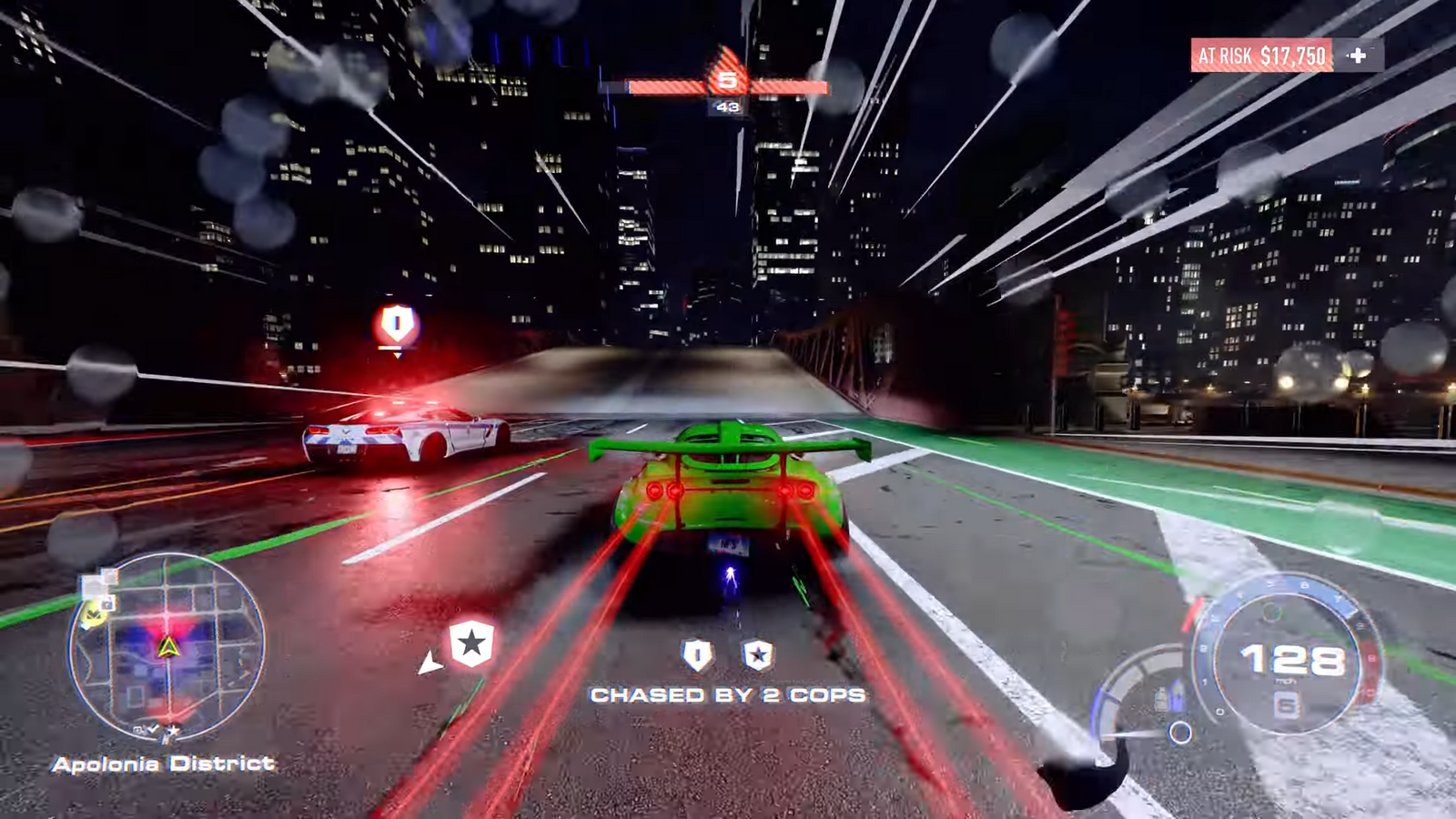 Need for Speed Unbound Risk & Reward gameplay trailer 