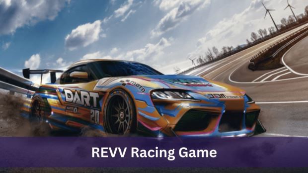 Revv RAcing Game