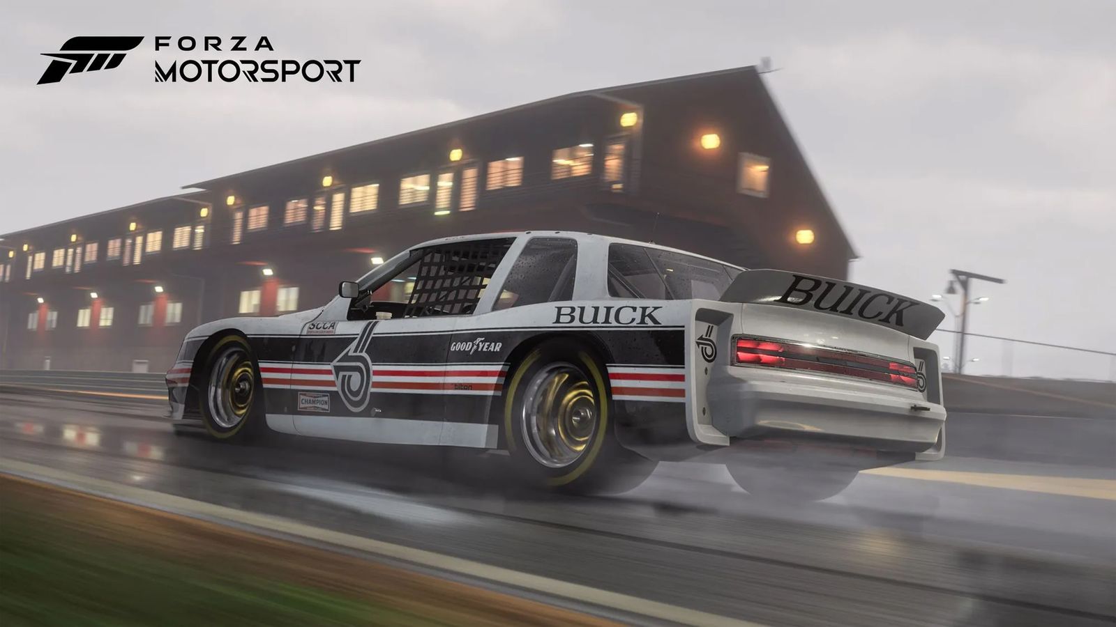 Forza Motorsport Buick