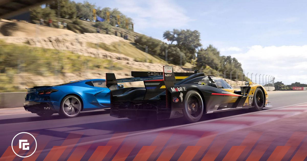 Forza Motorsport Gameplay Footage Shows Off Mugello Circuit