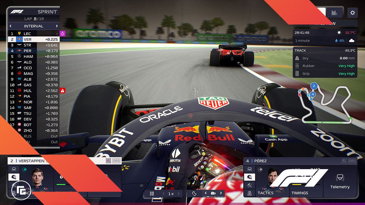 F1 Manager 2023 Setups Guide: How to get the perfect setup