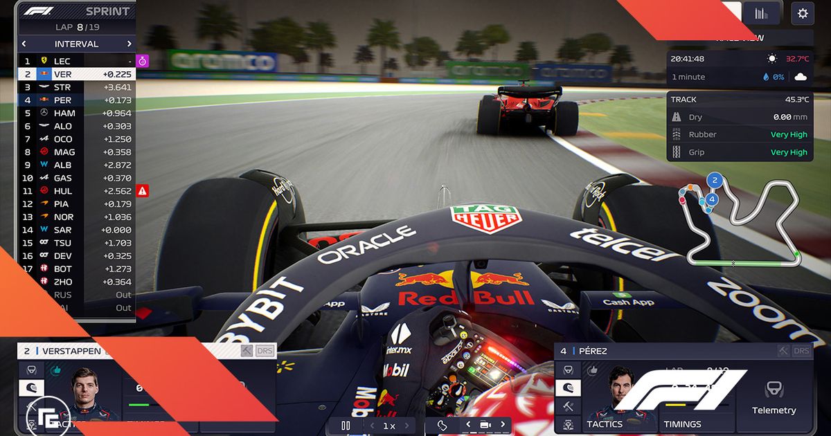 F1 Manager 2023 Setups Guide How to get the perfect setup