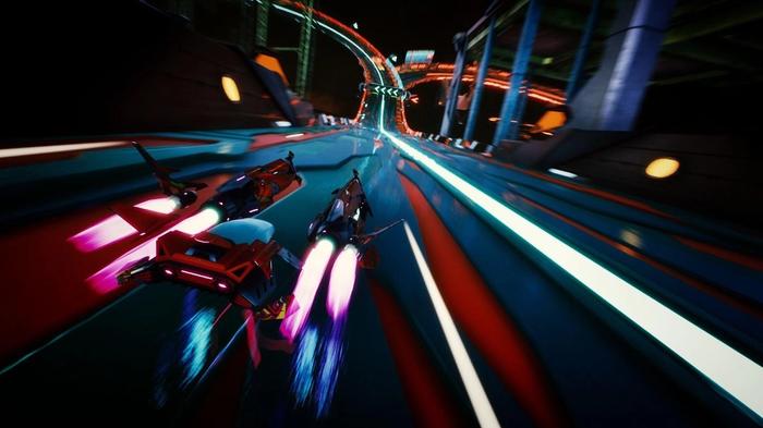 Redout 2 releases on Nintendo Switch on 19 July.